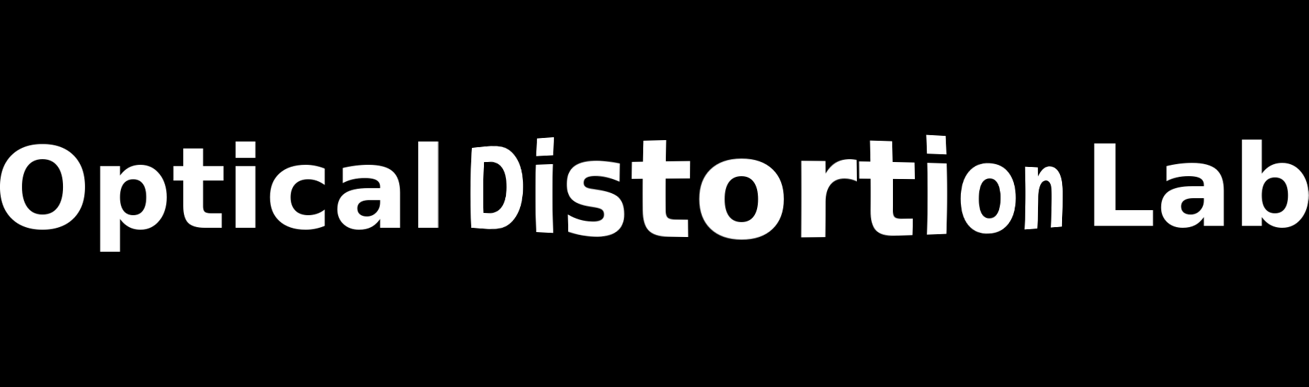 OpticalDistortionLab logo